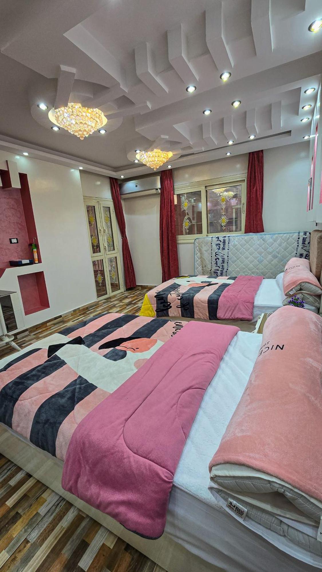 Apartment Close To Pyramids